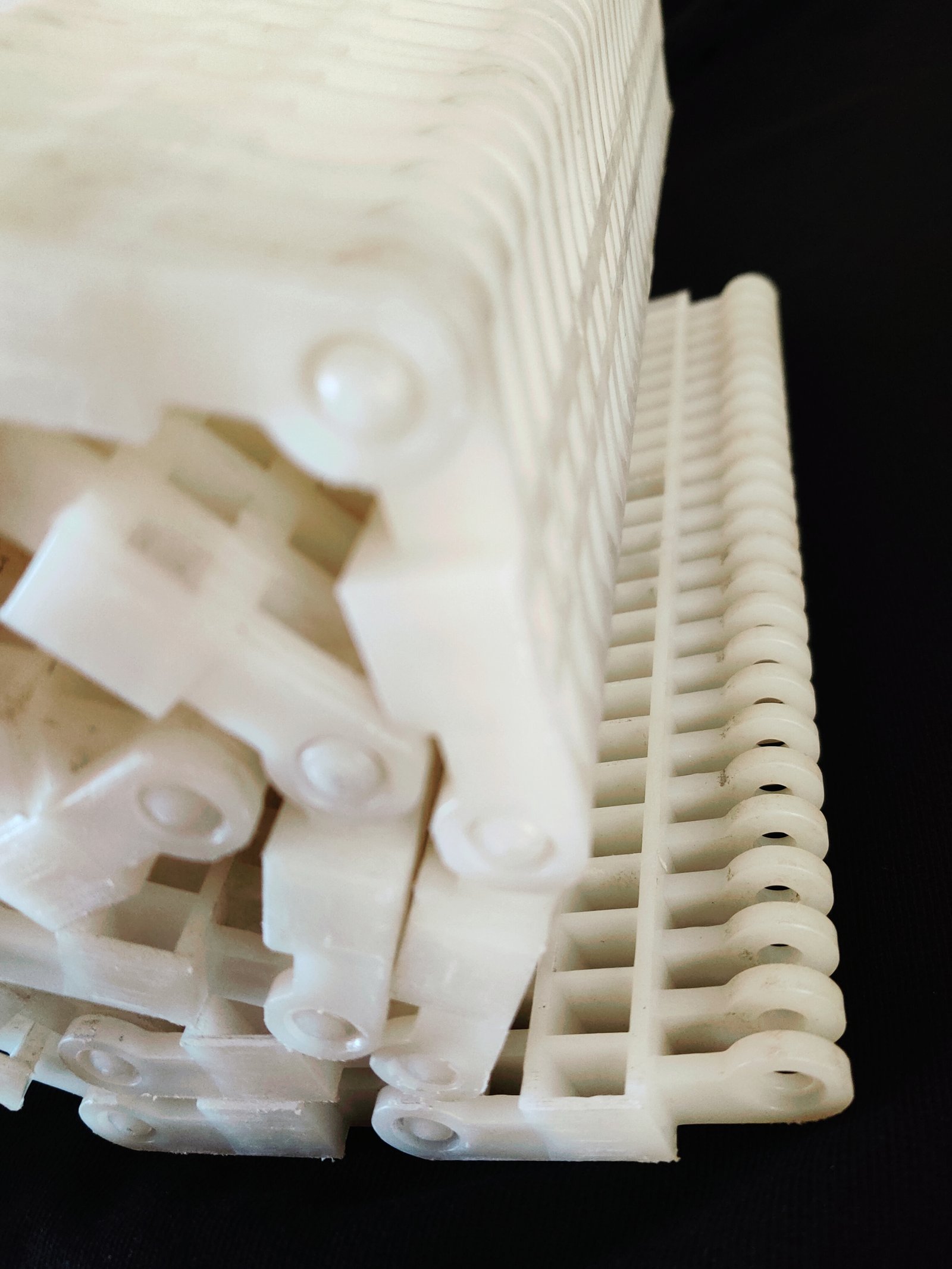 SDPAK blade component — Lamels