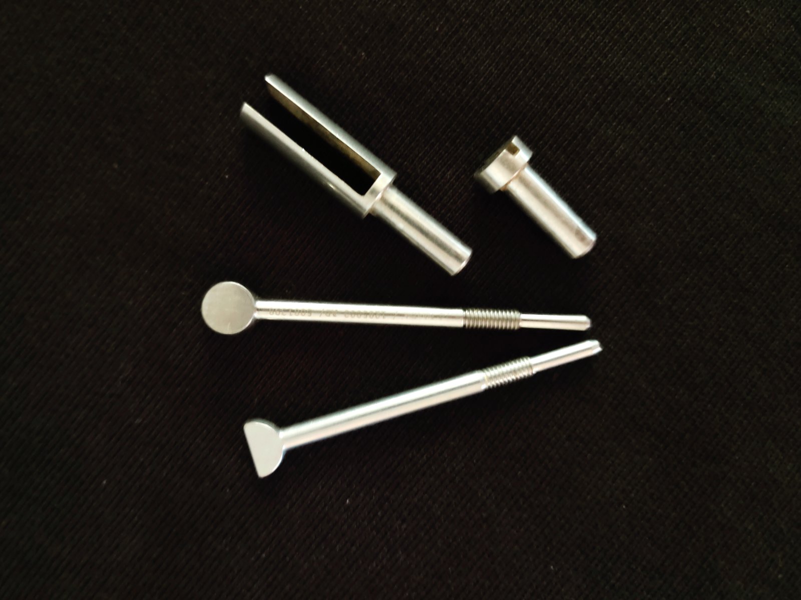 SDPAK blade component — Other